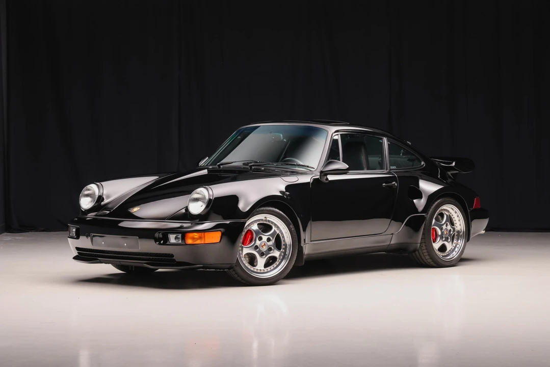 1994 Porsche 964 Turbo - Image 4 of 31