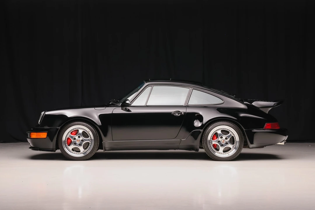 1994 Porsche 964 Turbo - Image 6 of 31