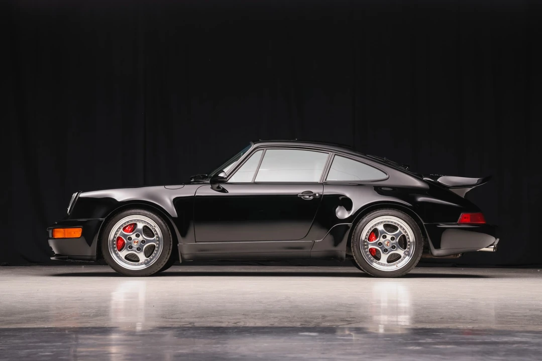 1994 Porsche 964 Turbo - Image 7 of 31