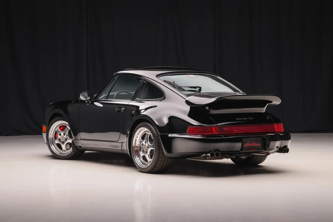 1994 Porsche 964 Turbo - Image 8 of 31