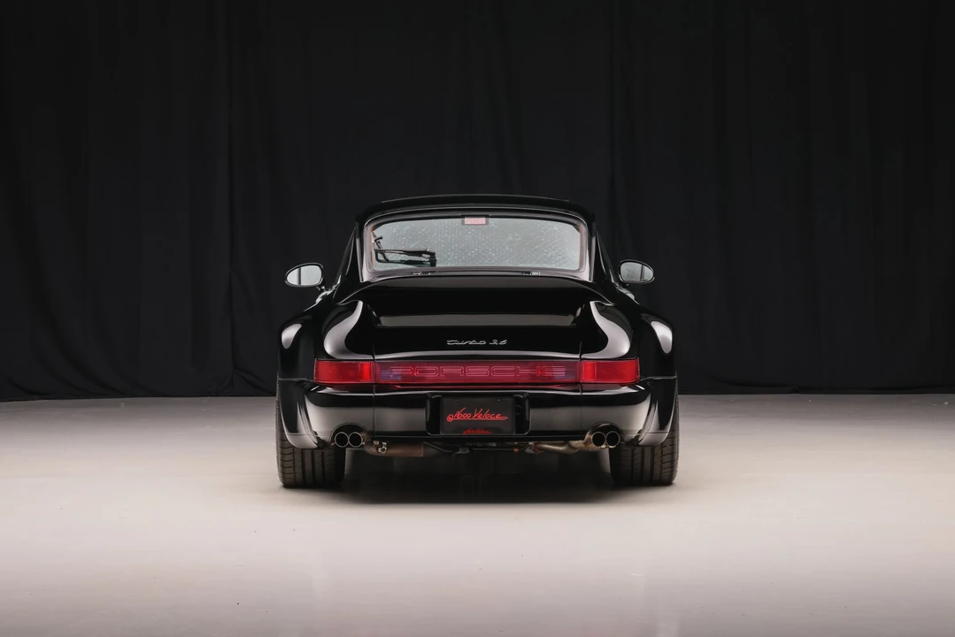 1994 Porsche 964 Turbo - Image 12 of 31