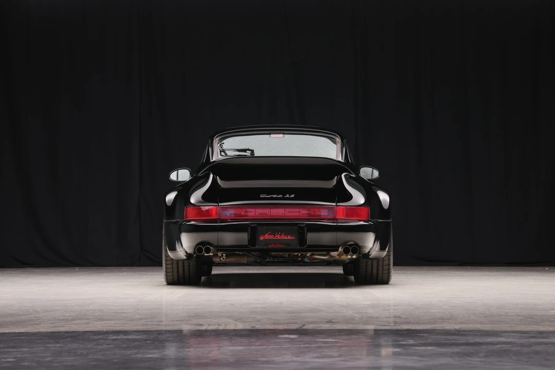 1994 Porsche 964 Turbo - Image 13 of 31