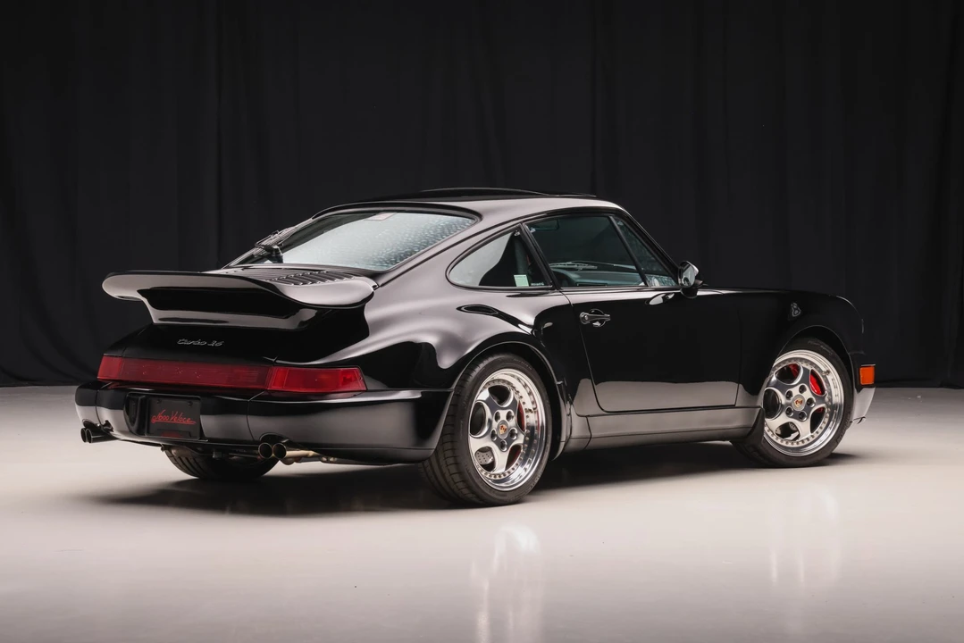 1994 Porsche 964 Turbo - Image 16 of 31