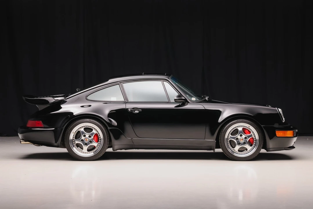 1994 Porsche 964 Turbo - Image 18 of 31