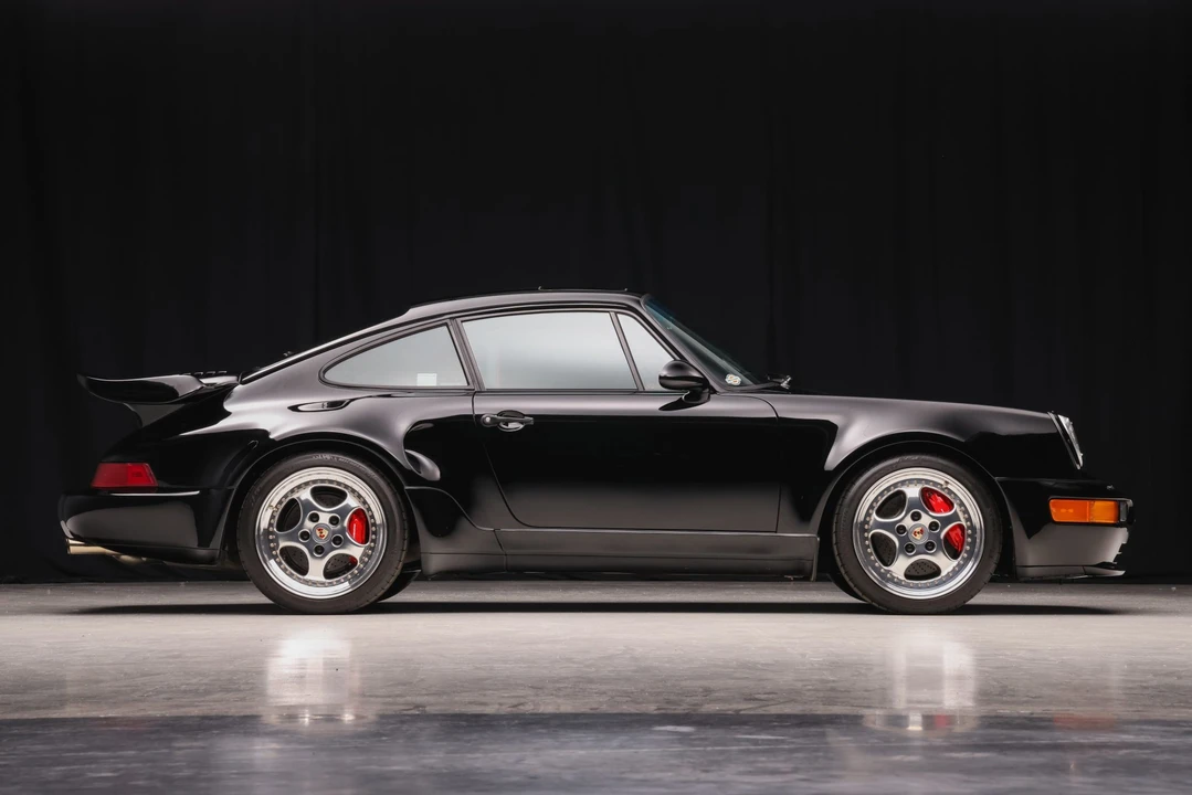 1994 Porsche 964 Turbo - Image 19 of 31