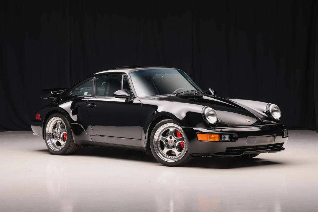 1994 Porsche 964 Turbo - Image 20 of 31