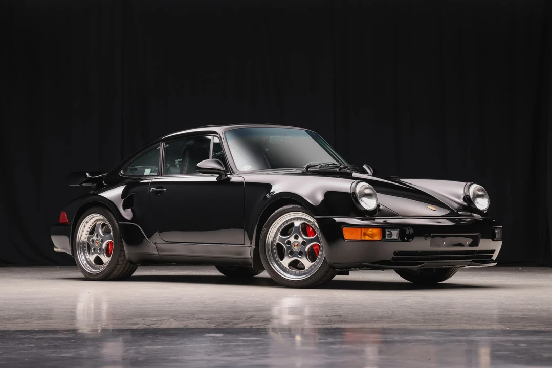 1994 Porsche 964 Turbo - Image 21 of 31