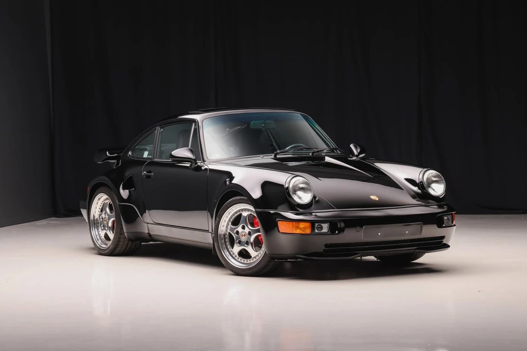 1994 Porsche 964 Turbo - Image 22 of 31