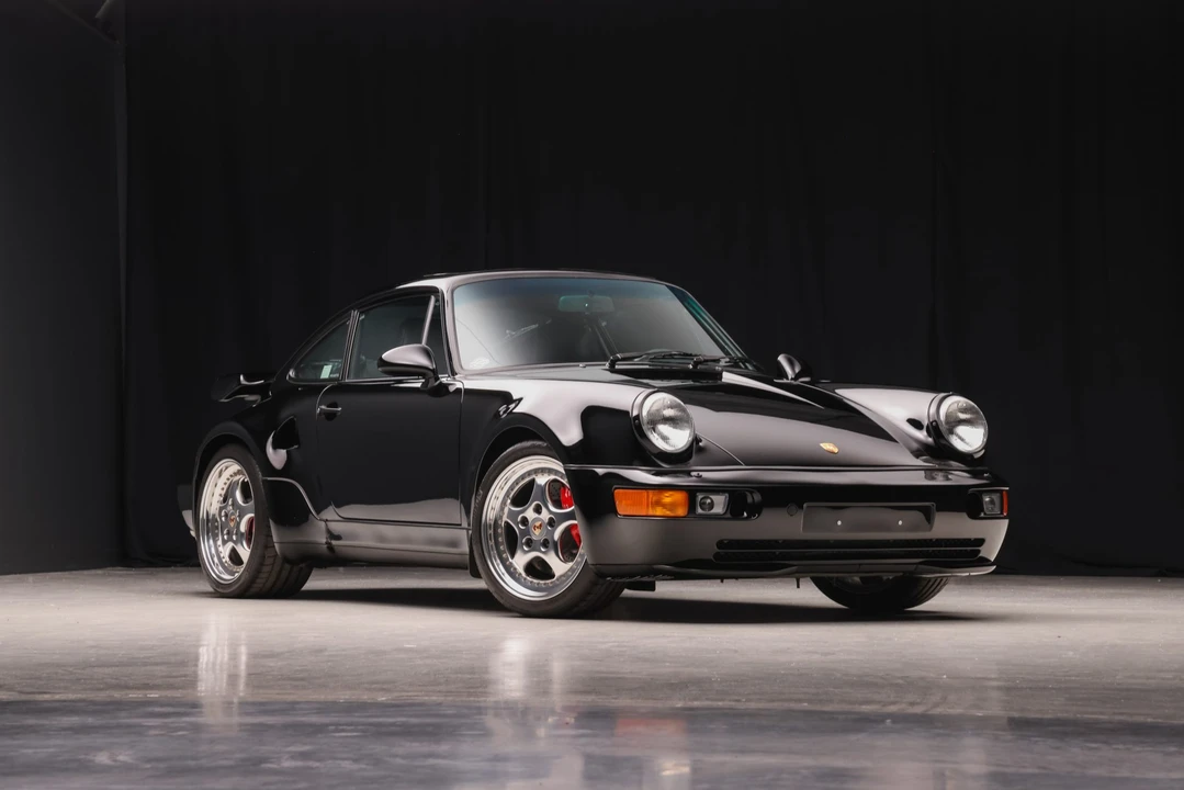 1994 Porsche 964 Turbo - Image 23 of 31