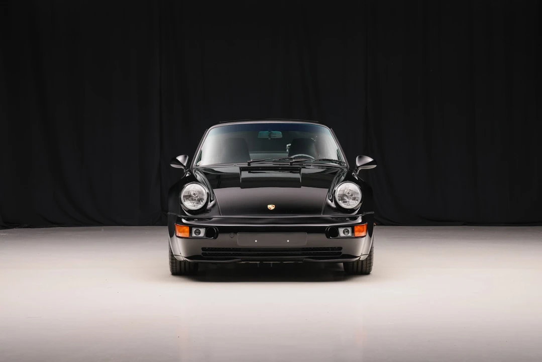 1994 Porsche 964 Turbo - Image 24 of 31
