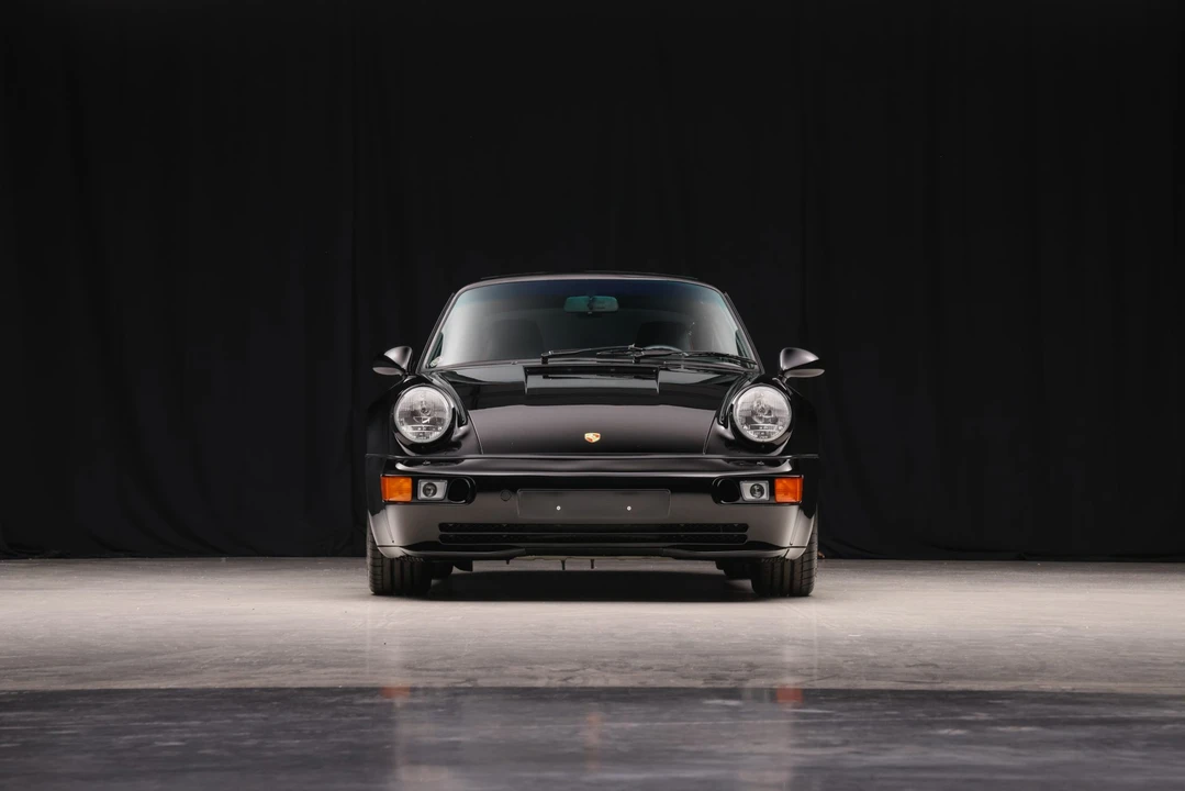 1994 Porsche 964 Turbo - Image 25 of 31
