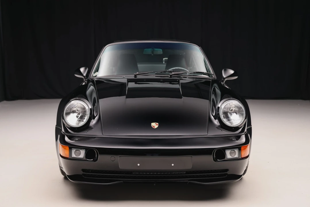 1994 Porsche 964 Turbo - Image 26 of 31