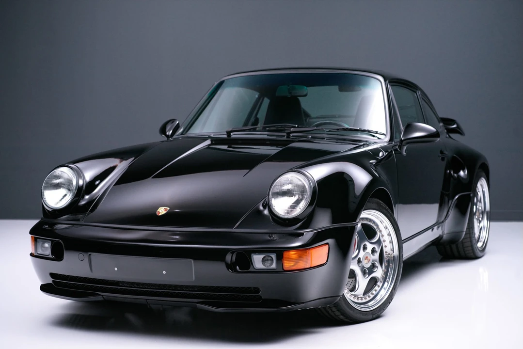 1994 Porsche 964 Turbo - Image 2 of 31