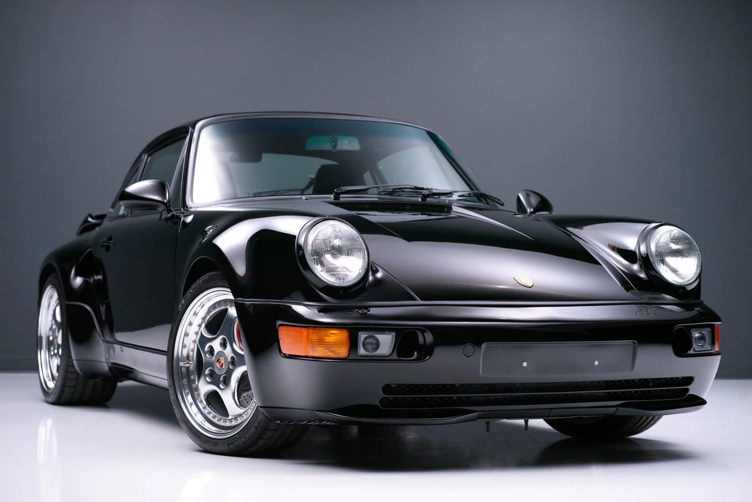 1994 Porsche 964 Turbo - Image 16 of 31