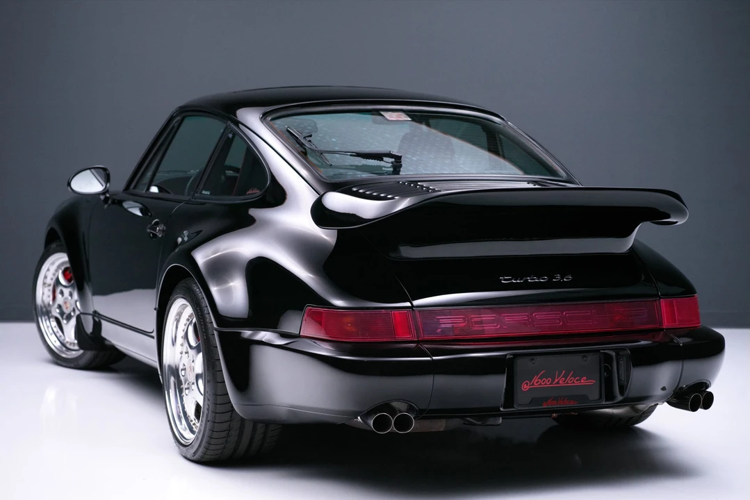 1994 Porsche 964 Turbo - Image 6 of 31