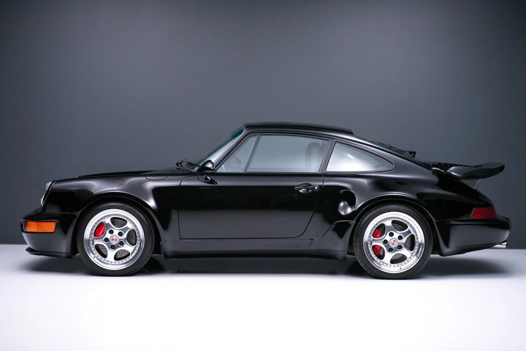 1994 Porsche 964 Turbo - Image 4 of 31