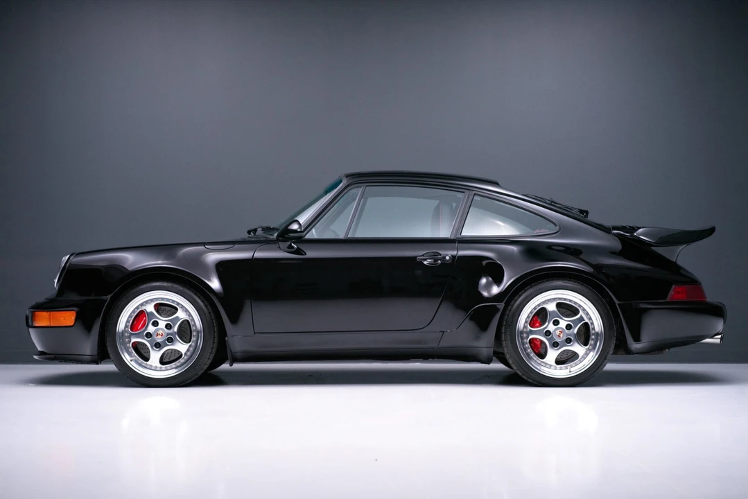 1994 Porsche 964 Turbo - Image 5 of 31