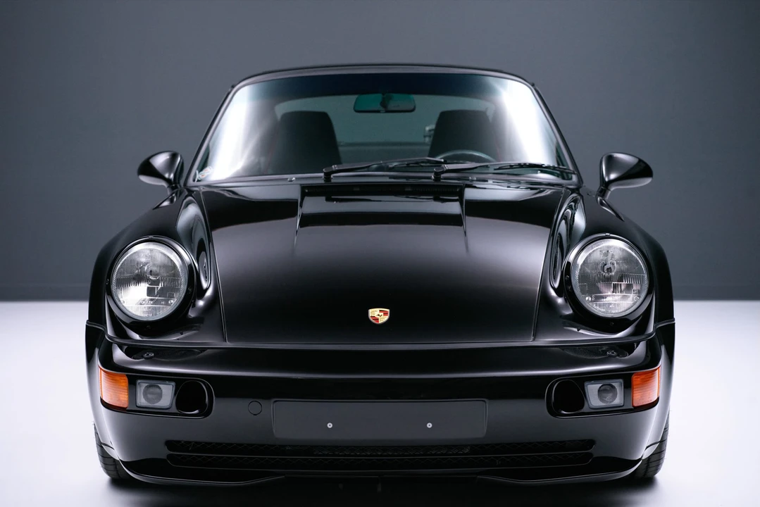 1994 Porsche 964 Turbo - Image 17 of 31