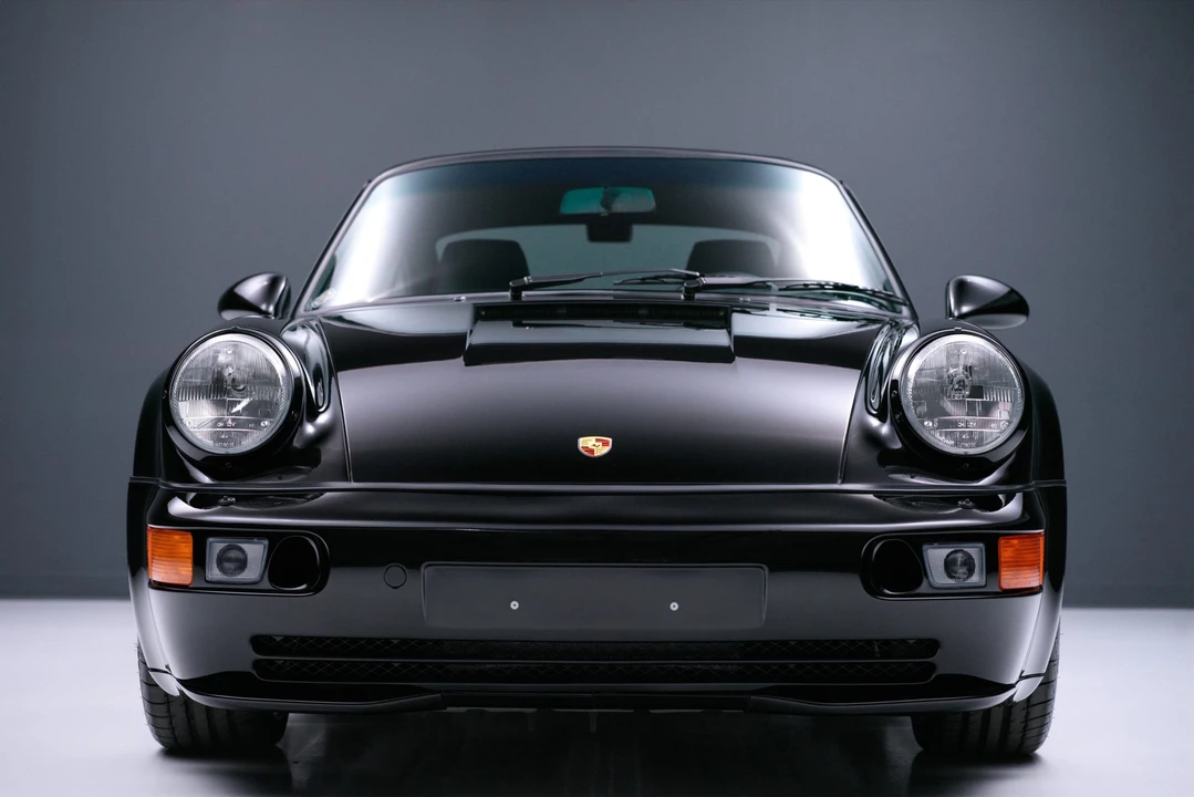 1994 Porsche 964 Turbo - Image 18 of 31