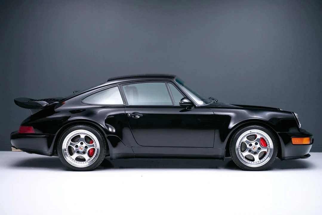 1994 Porsche 964 Turbo - Image 13 of 31