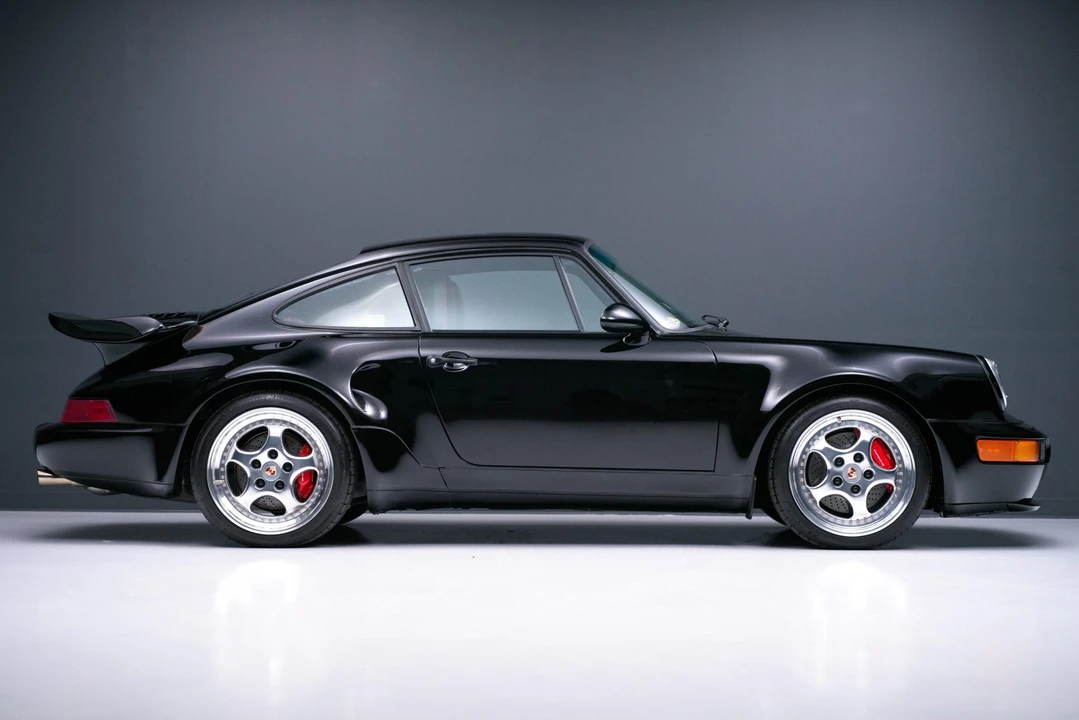 1994 Porsche 964 Turbo - Image 14 of 31