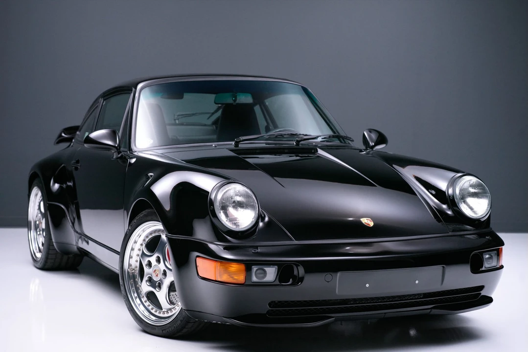 1994 Porsche 964 Turbo - Image 15 of 31