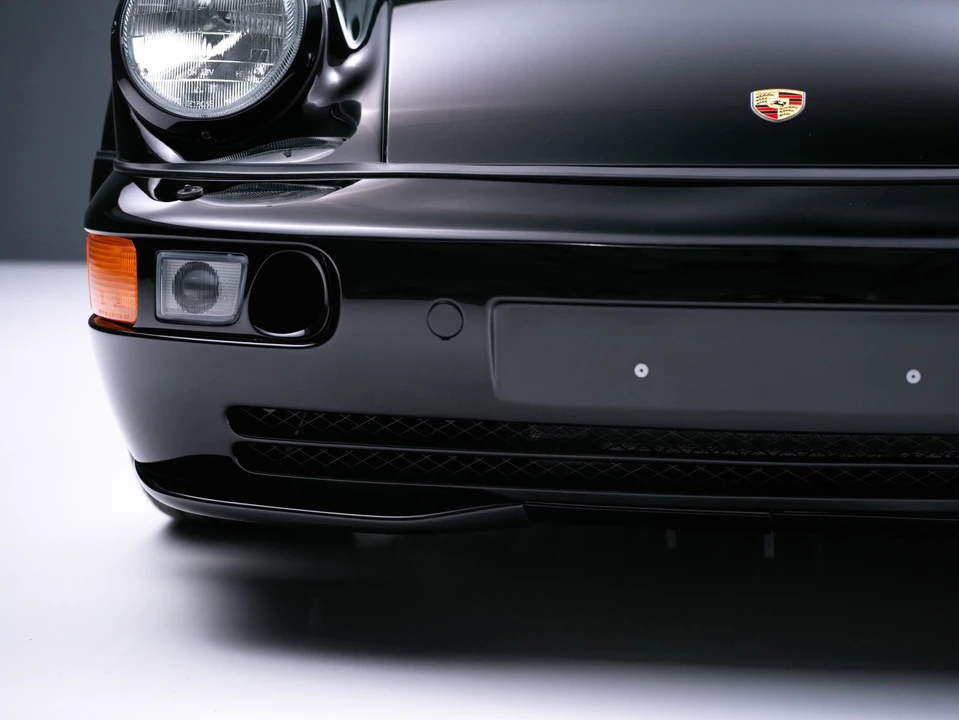 1994 Porsche 964 Turbo - Image 21 of 31