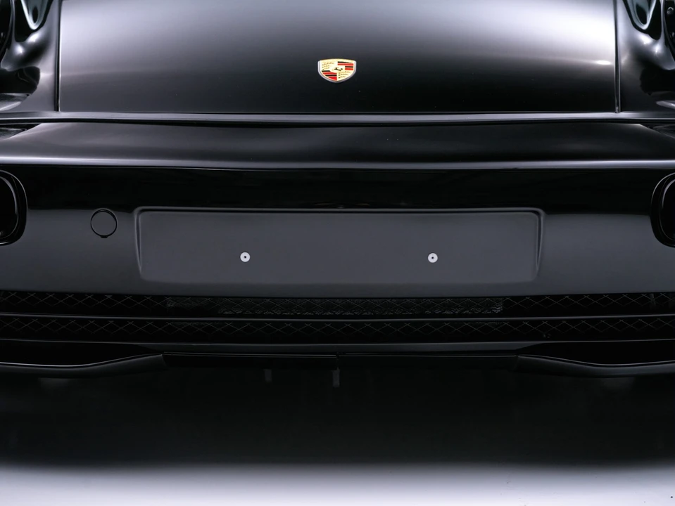 1994 Porsche 964 Turbo - Image 24 of 31