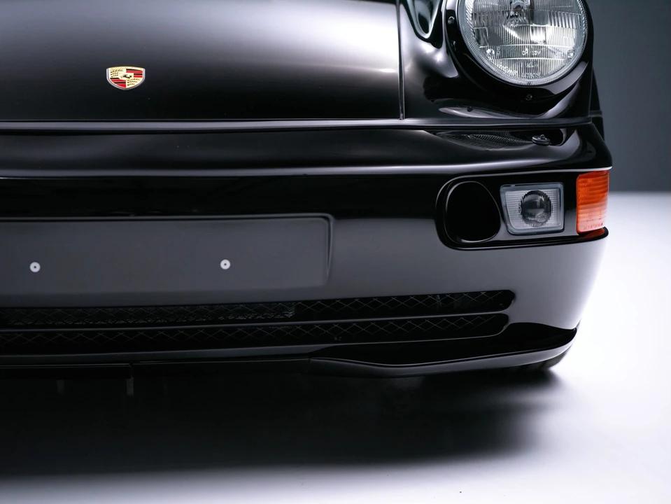 1994 Porsche 964 Turbo - Image 25 of 31