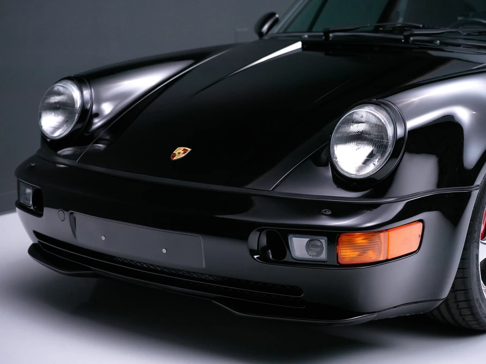 1994 Porsche 964 Turbo - Image 30 of 31
