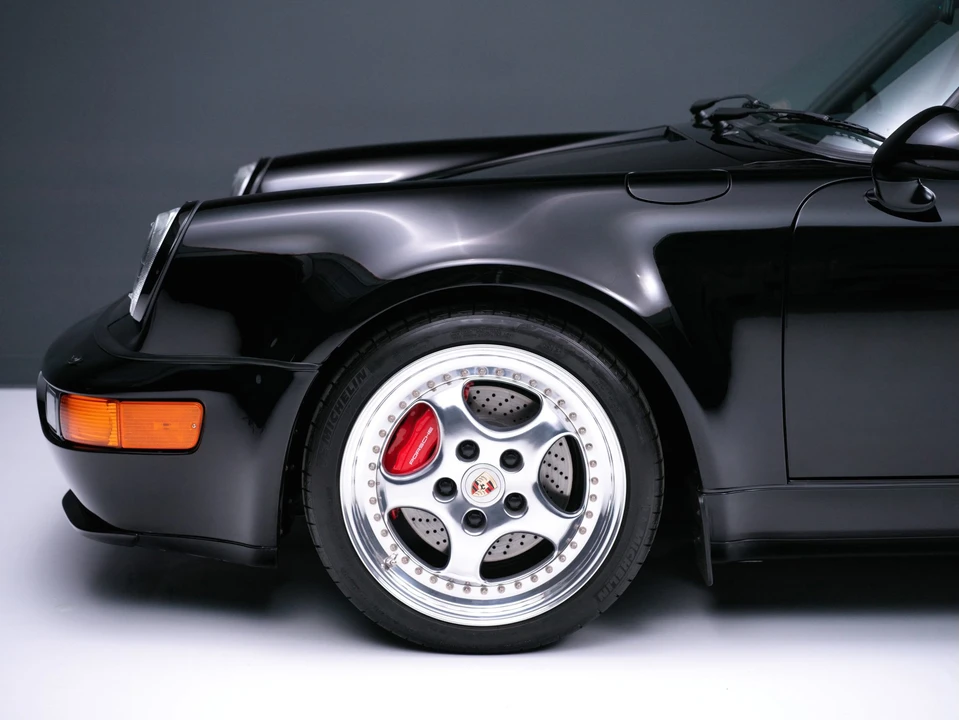 1994 Porsche 964 Turbo - Image 31 of 31