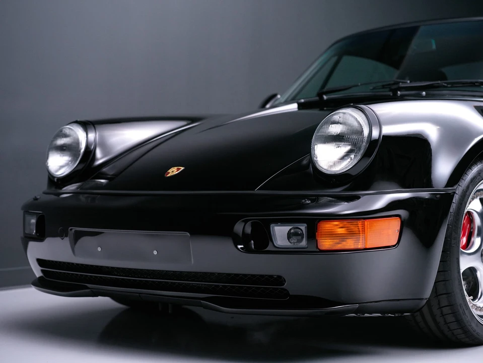 1994 Porsche 964 Turbo - Image 29 of 31
