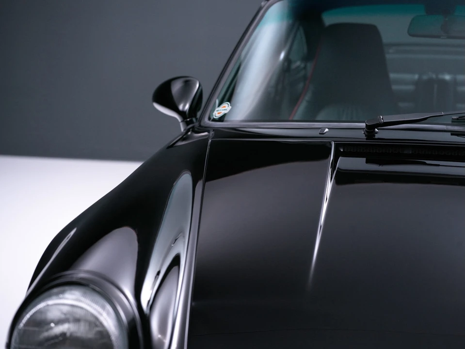 1994 Porsche 964 Turbo - Image 19 of 31