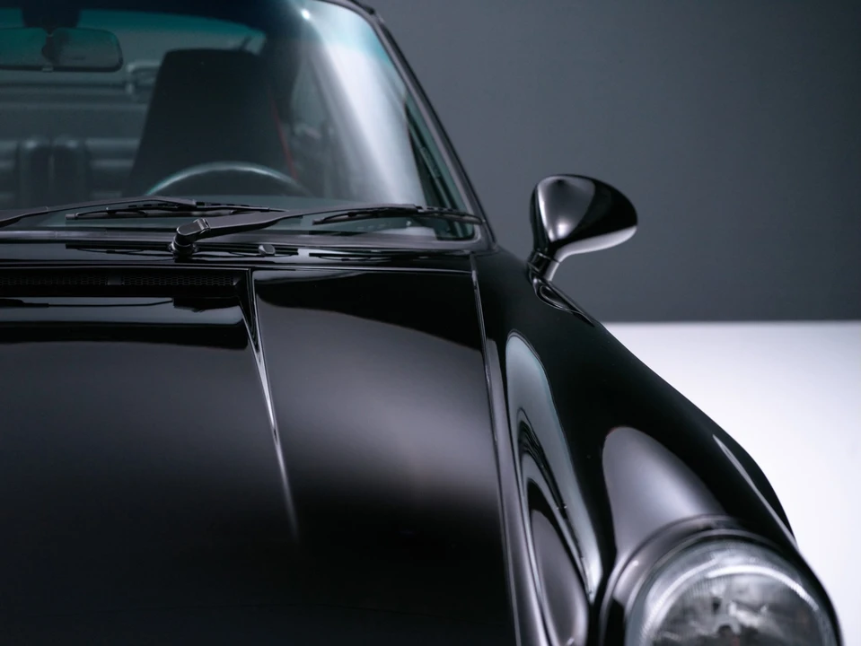 1994 Porsche 964 Turbo - Image 27 of 31