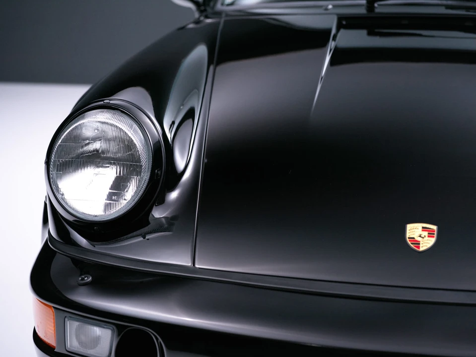 1994 Porsche 964 Turbo - Image 20 of 31