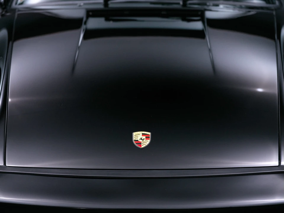 1994 Porsche 964 Turbo - Image 22 of 31