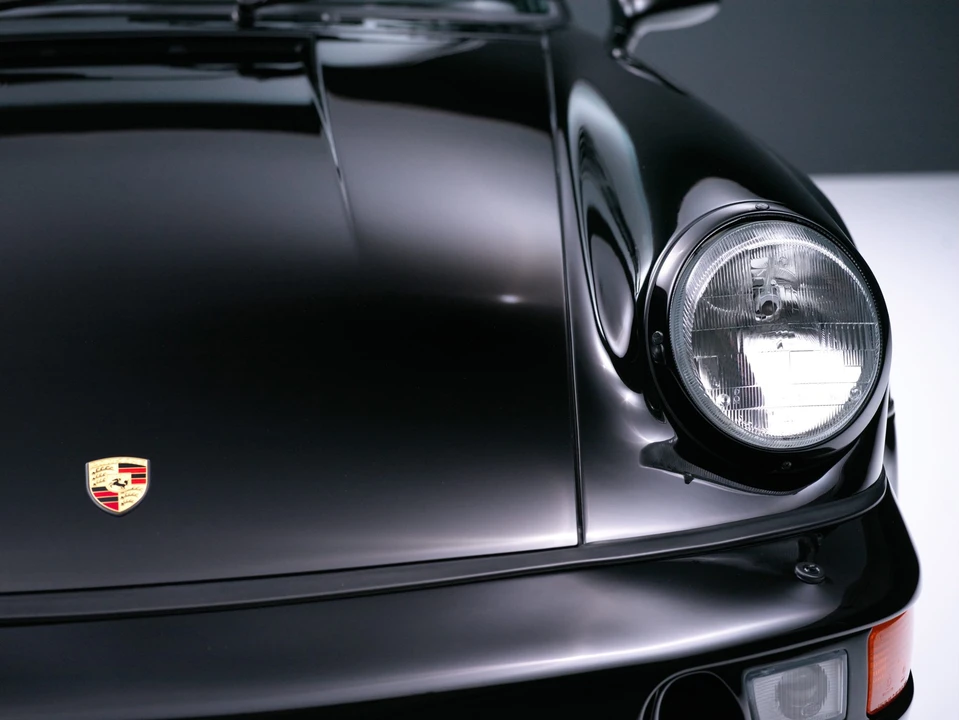 1994 Porsche 964 Turbo - Image 26 of 31
