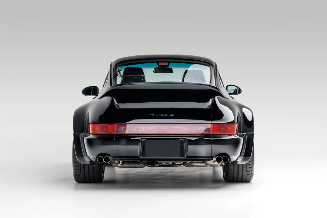 1994 Porsche 964 Turbo - Image 11 of 31