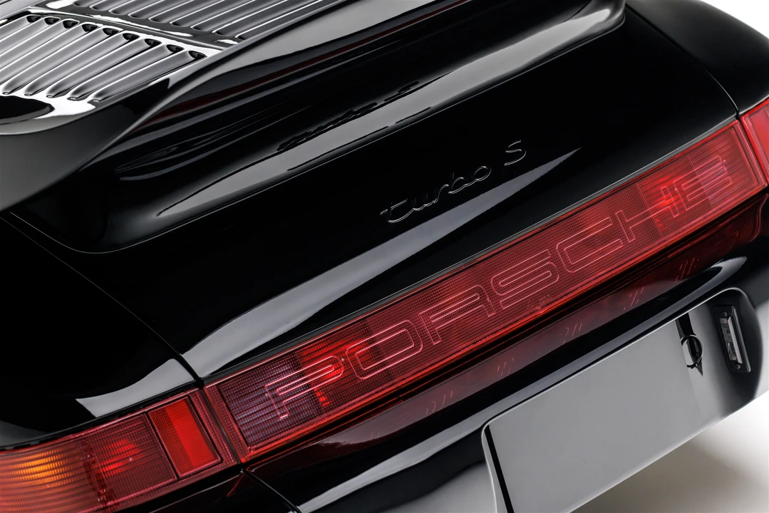 1994 Porsche 964 Turbo - Image 29 of 31
