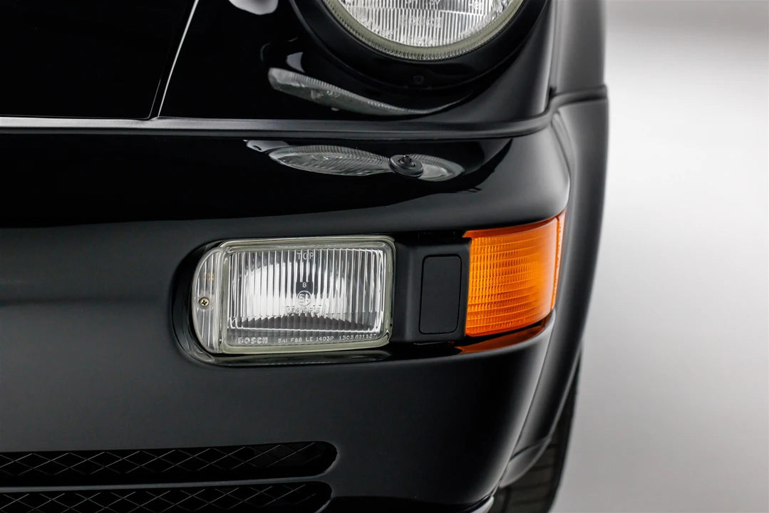 1994 Porsche 964 Turbo - Image 27 of 31