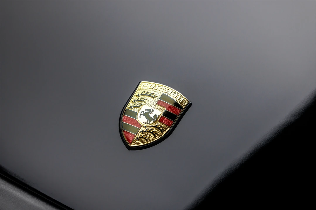 1994 Porsche 964 Turbo - Image 24 of 31