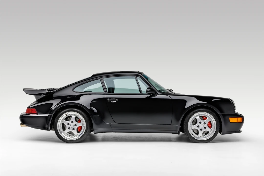 1994 Porsche 964 Turbo - Image 18 of 31