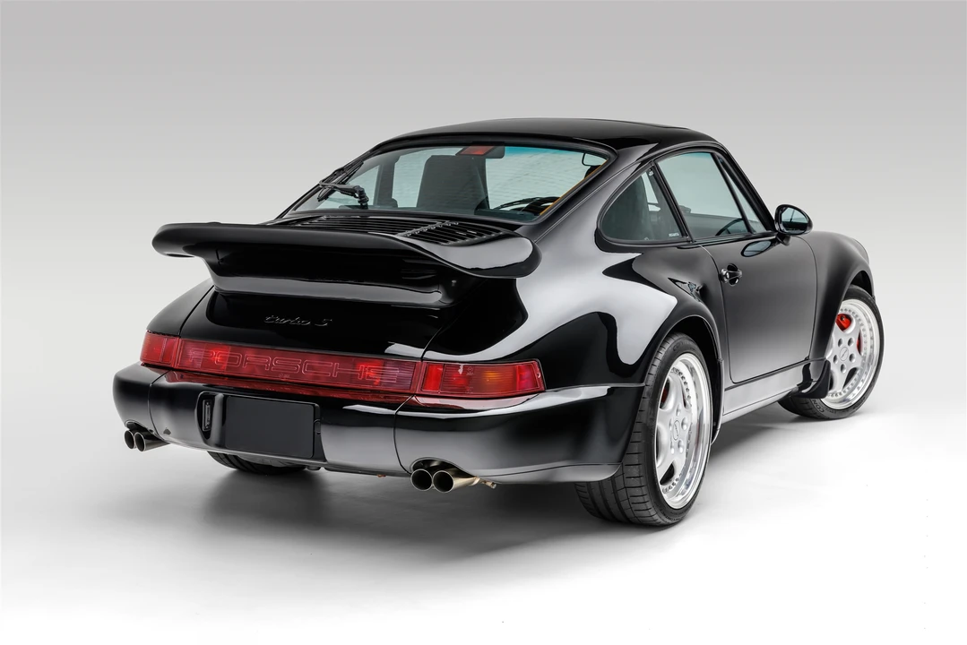1994 Porsche 964 Turbo - Image 15 of 31