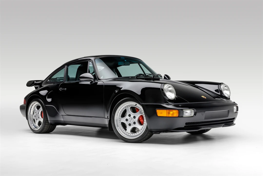 1994 Porsche 964 Turbo - Image 19 of 31