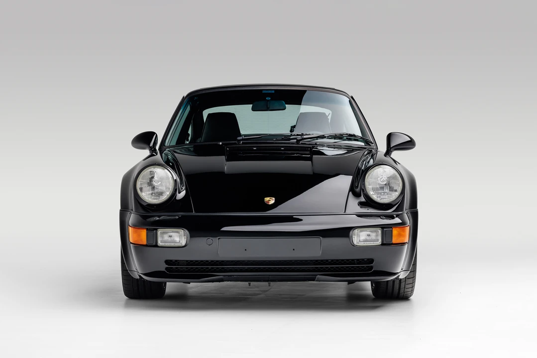 1994 Porsche 964 Turbo - Image 21 of 31