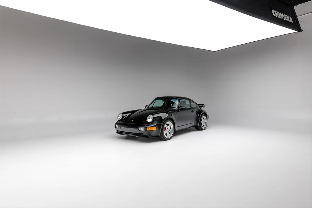 1994 Porsche 964 Turbo - Image 2 of 31