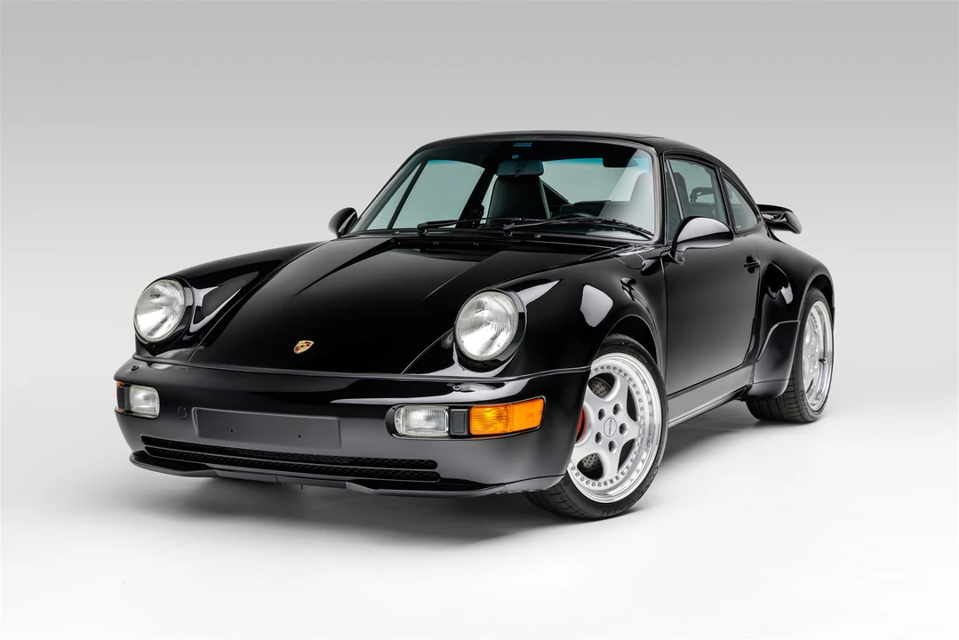 1994 Porsche 964 Turbo - Image 7 of 31