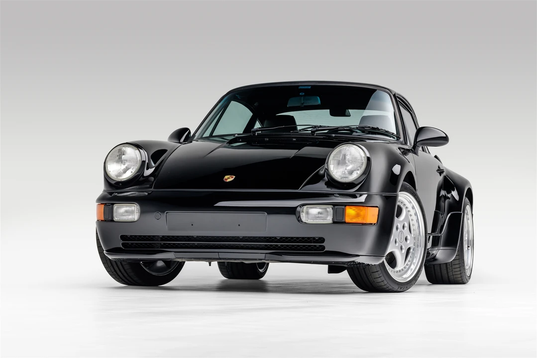 1994 Porsche 964 Turbo - Image 4 of 31