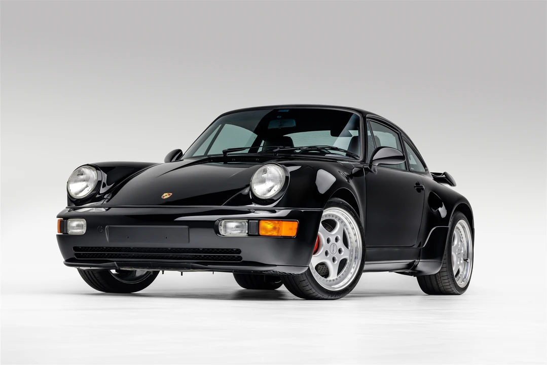 1994 Porsche 964 Turbo - Image 6 of 31