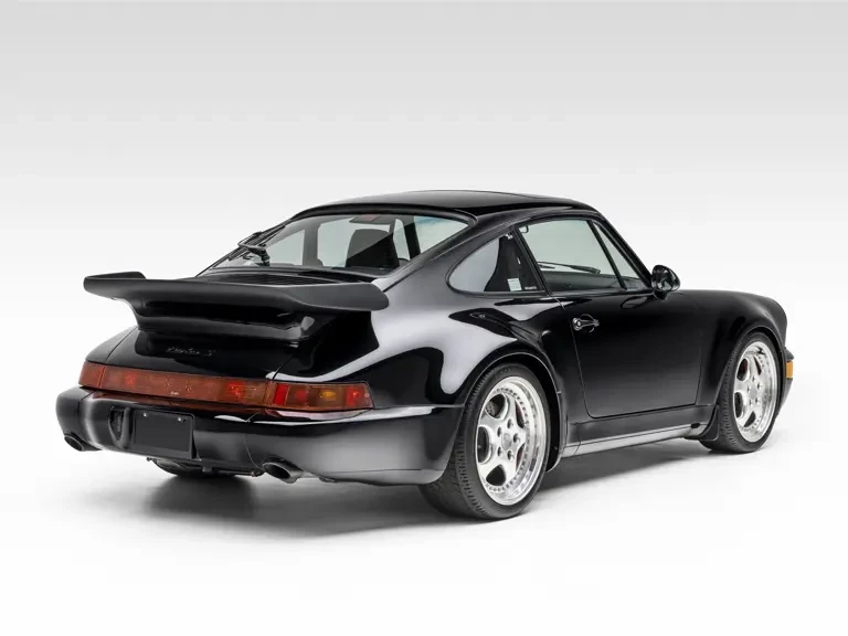 1994 Porsche 964 Turbo - Image 3 of 31